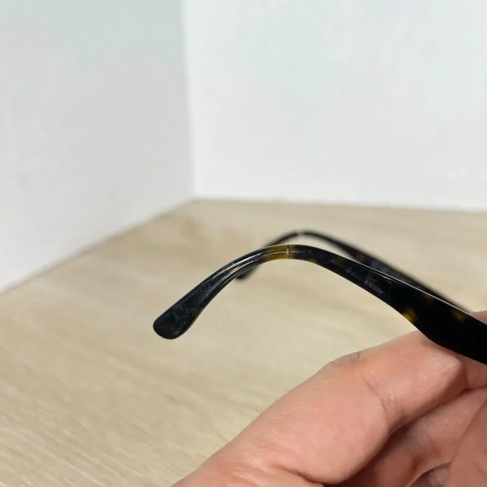 Ray-Ban RB5228 2012 Eyeglasses PARTS ONLY Brown 50-17-140